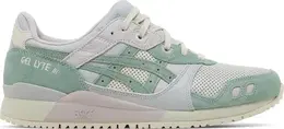 Кроссовки Asics Gel Lyte 3 OG 'Light Sage Slate Grey', зеленый 0001431 | green