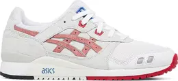 Кроссовки kith x gel lyte 3 og 'tokyo trio pack - yoshino rose' Asics, розовый 1193a187 100 | pink