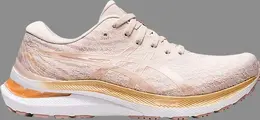 Кроссовки wmns gel kayano 29 'mineral beige champagne' Asics, розовый 1012b272 250 | pink