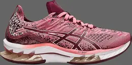 Кроссовки wmns kinsei blast 'smokey rose' Asics, розовый 1012b068 706 | pink
