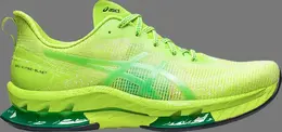 Кроссовки gel kinsei blast le 2 'lime zest' Asics, зеленый 1011b592 300 | green
