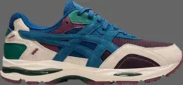 Кроссовки gel mc plus 'grape azure' Asics, фиолетовый 1201a021 500 | purple