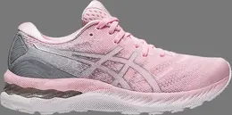 Кроссовки wmns gel nimbus 23 'pink salt' Asics, розовый 1012a885 700 | pink