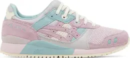 Кроссовки gel lyte 3 og 'barely rose quartz' Asics, розовый 1201a582 700 | pink