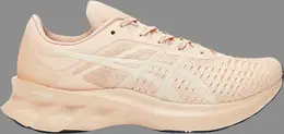 Кроссовки sneakersnstuff x wmns novablast 'cozy pink' Asics, розовый 1202a131 700 | pink