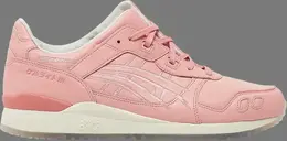 Кроссовки gel lyte 3 'kobe beef' Asics, розовый 1191a347 250 | pink