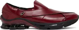 Кроссовки gmbh x gel chappal 'burgundy' Asics, красный 1201a098 600 | red