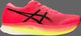 Кроссовки metaspeed sky 'performance red yellow' Asics, красный 1011b215 650 | red