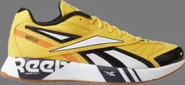 Кроссовки futsal fusion 'r58 series' Reebok, желтый cn8531 | yellow