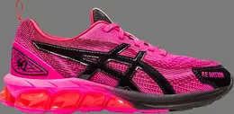 Кроссовки p.e nation x wmns gel-quantum 180 7 'pink glow black' Asics, розовый 1202a433 700 | pink