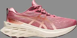 Кроссовки wmns novablast 2 'smokey rose' Asics, розовый 1012b049 700 | pink