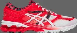 Кроссовки wmns gel kayano 26 'tokyo marathon' Asics, красный 1012a821 600 | red