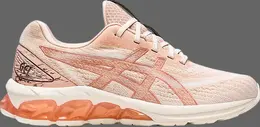 Кроссовки wmns gel quantum 180 7 'bisque rose gold' Asics, розовый 1202a342 700 | pink