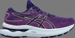 Кроссовки wmns gel nimbus 24 'orchid purple' Asics, фиолетовый 1012b201 500 | purple