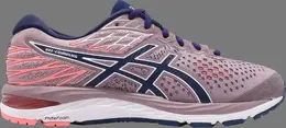 Кроссовки wmns gel cumulus 21 'violet blush' Asics, фиолетовый 1012a468 500 | purple