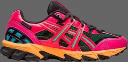 Кроссовки andersson bell x gel sonoma 15-50 'bright rose evergreen' Asics, розовый 1201a852 700 | pink