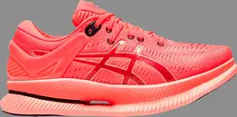 Кроссовки wmns metaride 'breeze black' Asics, розовый 1012a843 700 | pink