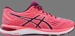 Кроссовки wmns gel cumulus 20 'roselle' Asics, розовый 1012a008700 | pink