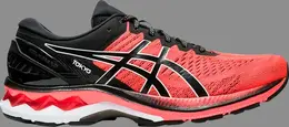 Кроссовки gel kayano 27 'tokyo' Asics, красный 1011b077 600 | red