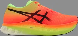 Кроссовки wmns metaspeed sky 'shocking orange' Asics, апельсин 1012b069 800 | orange