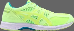 Кроссовки wmns gel tartherzeal 6 'flash yellow' Asics, желтый t870n 750 | yellow