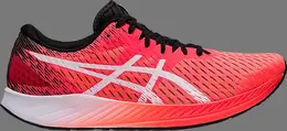 Кроссовки hyper speed 'sunrise red' Asics, красный 1011b025 600 | red