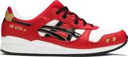 Кроссовки gel lyte 3 og 'red daruma' Asics, красный 1201a180 600 | red