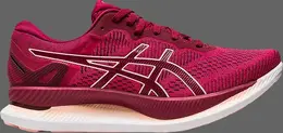 Кроссовки wmns glideride 'rose petal' Asics, красный 1012a699 700 | red