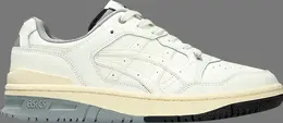 Кроссовки ballaholic x ex89 'cream' Asics, пломбир 1201a837 100 | cream