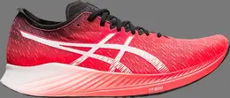 Кроссовки magic speed 'sunrise red' Asics, красный 1011b026 600 | red