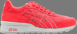 Кроссовки gt 2 'super red' Asics, красный h10lk 2196 | red