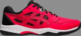 Кроссовки gel renma 'electric red black' Asics, красный 1071a068 601 | red