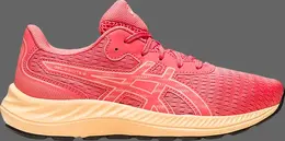 Кроссовки gel excite 9 gs 'papaya' Asics, апельсин 1014a231 703 | orange