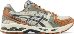 Кроссовки gel kayano 14 'vanilla tarmac' Asics, пломбир 1201a019 250 | cream