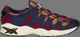 Кроссовки gel mai 'cordovan peacoat' Asics, красный 1193a042 600 | red