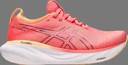 Кроссовки wmns gel nimbus 25 'papaya dusty purple' Asics, апельсин 1012b356 700 | orange