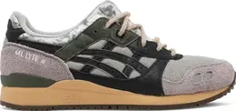 Кроссовки sivasdescalzo x gel lyte 3 'rewind waste' Asics, пломбир 1203a122 250 | cream