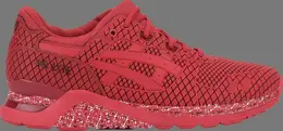 Кроссовки gel lyte evo Asics, красный h53cq 2121 | red