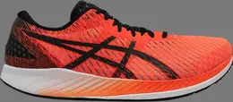 Кроссовки hyper speed 2e wide 'shocking orange' Asics, апельсин 1011b394 801 | orange