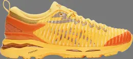 Кроссовки kiko kostadinov x gel delva 1 'tai-chi yellow' Asics, желтый 1013a041 750 | yellow