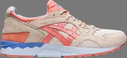 Кроссовки gel lyte 5 'cream salmon' Asics, пломбир 1201a822 103 | cream