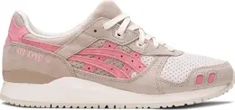Кроссовки gel lyte 3 og 'wood crepe blossom' Asics, загар 1201a164 200 | tan