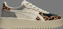 Кроссовки wmns japan s pf 'leopard' Asics, коричневый 1202a317 252 | brown