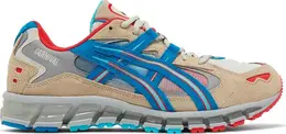 Кроссовки carnival x gel kayano 5 360 'putty blue' Asics, коричневый 1201a221 201 | brown