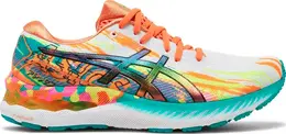 Кроссовки wmns gel nimbus 23 'color injection pack - hot pink sour yuzu' Asics, многоцветный 1012b011 700 | multi-color
