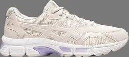 Кроссовки wmns gel jog mc 'birch white' Asics, пломбир 1202a147 300 | cream