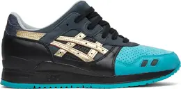 Кроссовки ronnie fieg x gel lyte 3 'homage' - special box Asics, многоцветный h54fk 6540 s | multi-color