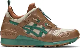 Кроссовки gel lyte mt 'chestnut green' Asics, коричневый 1191a143 200 | brown