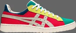 Кроссовки atmos x gel ptg 'mismatch' Asics, многоцветный 1193a202 000 | multi-color