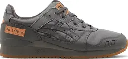 Кроссовки gel lyte 3 og 'okayama denim pack - metropolis' Asics, коричневый 1201a530 020 | brown